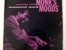 Thelonious Monk Monk's Mood Prestige(yellow label)