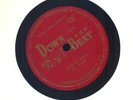 '58 DOWN BEAT DOO WOP 78 RPM BEEN SO LONG THE PASTELS ?