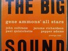Gene Ammons All Stars The Big Sound LP Prestige 7132 DG W50th St