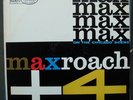 Max Roach + 4 Max On the Chicago Scene Mercury/Emarcy MG 36132