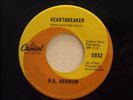 H.B. BARNUM   NORTHERN SOUL   'HEARTBREAKER'   CAPITOL  1969   *LISTEN*