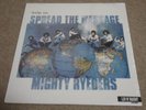 MIGHTY RYEDERS / HELP US SPREAD THE MESSAGE / MODERN SOUL FUNK LP / SEALED
