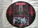 HYPOCRISY Penetralia PICTURE LP / ORG 1ST PRESS SIGNED dismember dissection