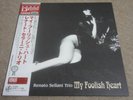 ORG RENATO SELLANI TRIO / MY FOOLISH HEART / JAPAN ONLY PRESS ITALIAN JAZZ