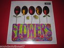 The Rolling Stones ( Flowers ) Rare 1967 UK Export 1st Press Stereo