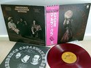 Creedence Clearwater Revival Mardi gras CCR  Red     Japan