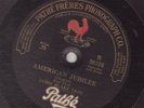 Eubie Blake Trio - PATHE  20326 - Hungarian Rag & American Jubilee