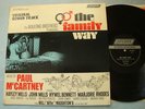 Paul McCartney the Family Way OST LP NM MS82007 1967 US HTF