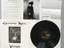 Dark Wave Post Punk - CHRISTOPHER NIGEL | vision | obscure 1987 EP | LISTEN