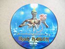 Iron Maiden-Seventh Son...  LP  Picture Disc  MINT