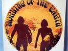 MORNING OF THE EARTH - 1st Pressing Australian Vinyl LP 1972 - Tamam Shud
