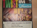 Jerry Williams & The Violents im Star-Club, do it over again / Please forgive me