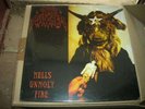 Nunslaughter - Hells Unholy Fire LP