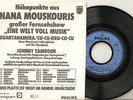 NANA MOUSKOURIS CHANTE AVEC JULIO IGLESIAS-GUANTANAMERA+CU-CU-RRU-CU-CU-PROMO.