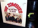   1965 ORIG 1st   THE ZOMBIES   SHE's NOT THERE   GARAGE BEAT BEATLES 
