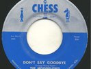 RARE DOO WOP 1ST PRESS 45 