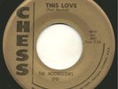 RARE DOO WOP 1ST PRESS 45 