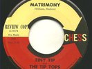 RARE DOO WOP 1ST PRESS DJ 45 