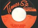 RARE DOO WOP 1ST PRESS 45 