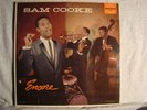 SAM COOKE -ENCORE - KEEN ORIGNAL - DG GROOVE - NM   RARE 