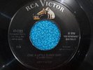 JOEY CASTLE Come a little closer baby / that ain't nothing but right RCA