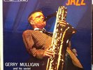 GERRY MULLIGAN STEXTET mainstream LP VG+ MG 36101 Vinyl 1956 Record