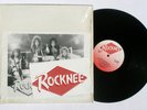 ROCKNEE private hair metal EX w/promo pic