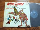 DAVID SEVILLE Witch Doctor pre Chipmunks lp