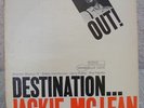 JACKIE MCLEAN   