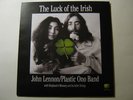 John Lennon Luck Of The Irish Custom Picture Sleeve Beatles