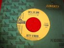 Betty O'Brien She'll be Gone northern soul on Liberty