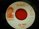 Gil Scott Heron-ish satiric funk Leo Price The Bullet
