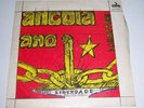 CARLOS LAMARTINE ANGOLA ANO 1 FOLK REVOLUTION LP AFRO BEAT FOLK