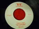The Showmen Take it Baby northern soul on BB