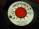 Barbara Stant Baby I Love you funky soul Shiptown