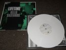 LIFETIME - Hello Bastards LP emo sxe WHITE vinyl jade tree /100