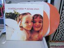 Smashing Pumpkins Siamese Dream vinyl 2x LP Orange Marble Wax 1993