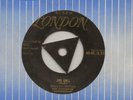NERVOUS NORVUS. APE CALL. ORIGINAL GOLD TRI LONDON.1st 45. 1956. EX