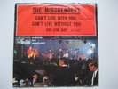 ? THE MINDBENDERS - CAN'T LIVE WITH YOU...STAR-CLUB VG