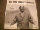 SOUL PICTURE SLEEVE: Roy Hamilton Star Spangled Banner