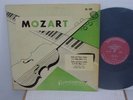 WALTER BARYLLI violin MOZART Sonatas Badura-Skoda WESTMINSTER WL-5109 RARE