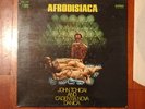 JOHN TCHICAI  AFRODISIACA LP RARE JAZZ SHEPP BROTZMANN CADENTIA NOVA DANICA
