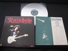 Rainbow Japan Tour 84 Japan Laserdisc Blackmore Deep Purple Laser LD