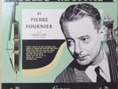 PIERRE FOURNIER Cello RECITAL Ernest Lush Canada LONDON LL 700 MONO NM