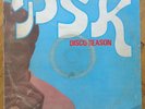 PSK  - DISCO SEASON- RARE  NIGERIAN AFRO DISCO/ FUNK / BREAKS LP