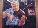 Johnny Frigo DEBUT OF A LEGEND – Chesky JR119 – sealed