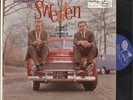 JIMMY RANEY / GEORGE WALLINGTON - SWINGIN' IN SWEDEN - JAZZ LP