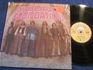 SOUND FOUNDATION orig. vinyl LP on Smobro psych funk breaks VG