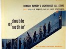 HOWARD RUMSEY/CHARLIE PERSIP-DOUBLE OR NOTHIN'-DG ORIGINAL