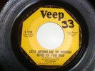 NORTHERN SOUL  LITTLE ANTHONY & THE IMPERIALS 